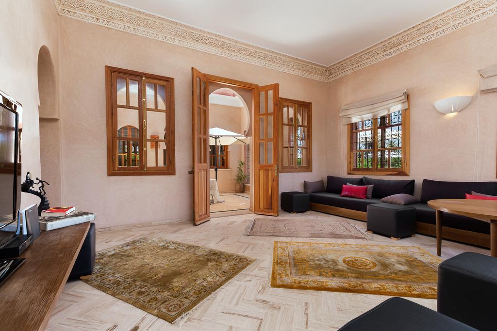 La Palmeraie De L'Atlas Ouled Jelal 외부 사진