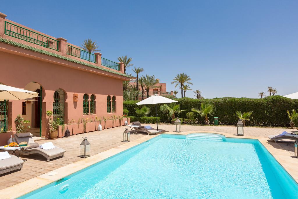 La Palmeraie De L'Atlas Ouled Jelal 외부 사진