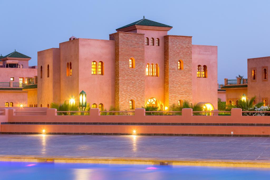 La Palmeraie De L'Atlas Ouled Jelal 외부 사진