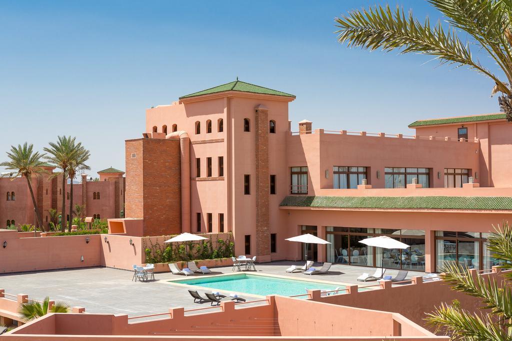 La Palmeraie De L'Atlas Ouled Jelal 외부 사진
