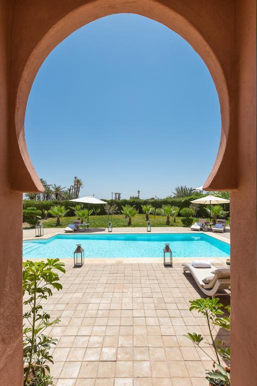 La Palmeraie De L'Atlas Ouled Jelal 외부 사진