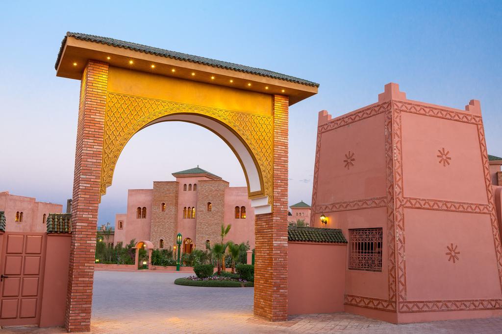 La Palmeraie De L'Atlas Ouled Jelal 외부 사진