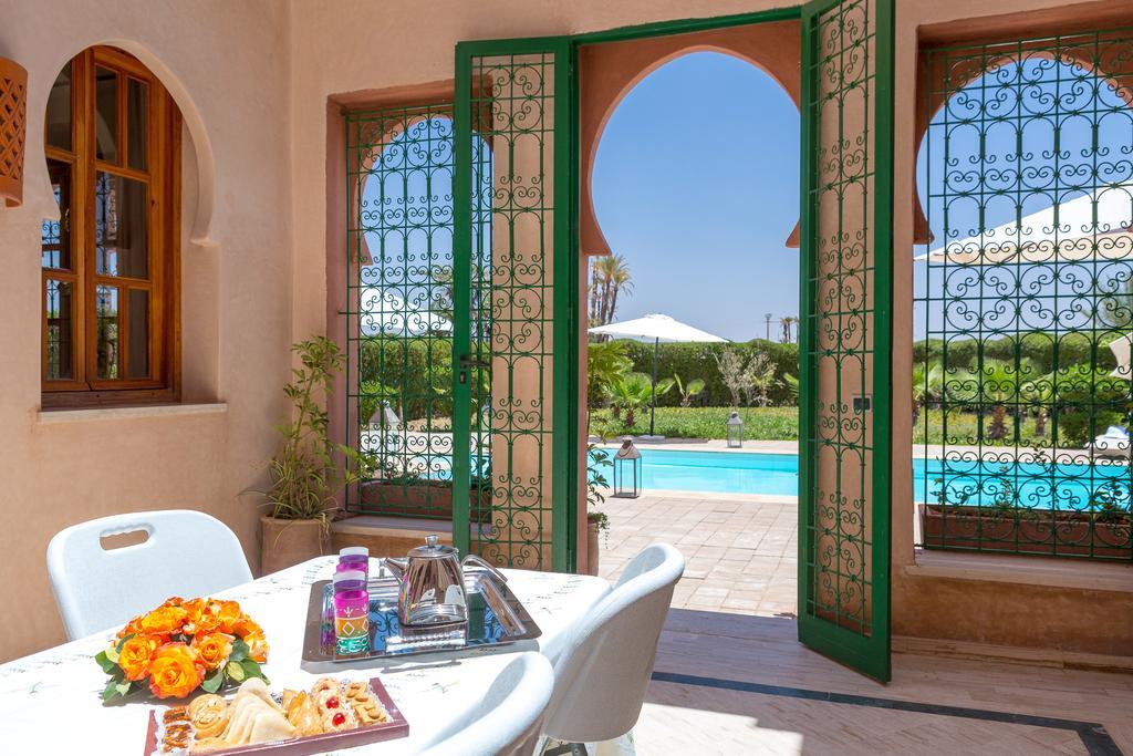 La Palmeraie De L'Atlas Ouled Jelal 외부 사진