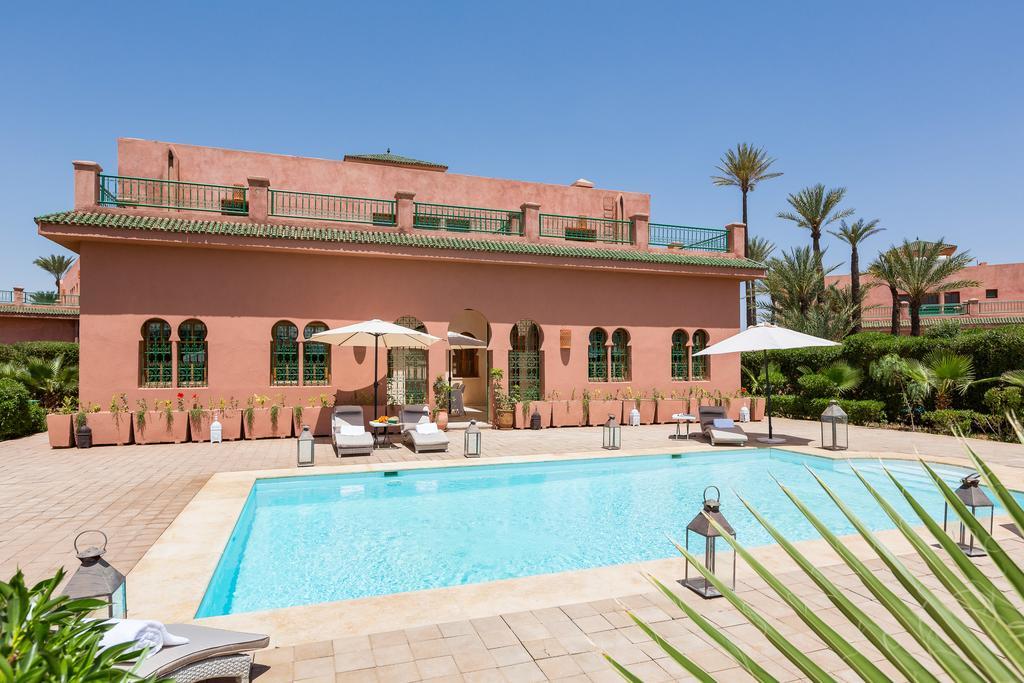 La Palmeraie De L'Atlas Ouled Jelal 외부 사진