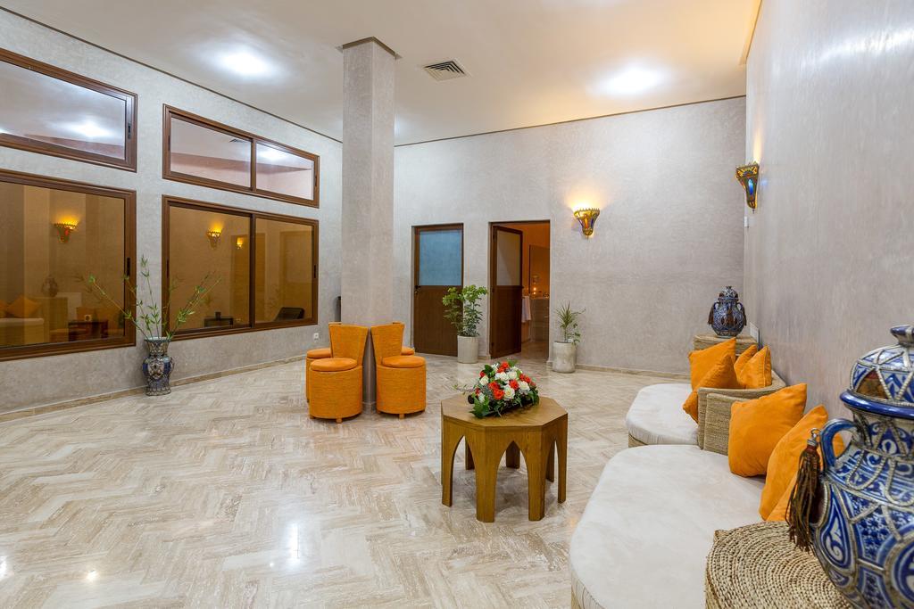 La Palmeraie De L'Atlas Ouled Jelal 외부 사진