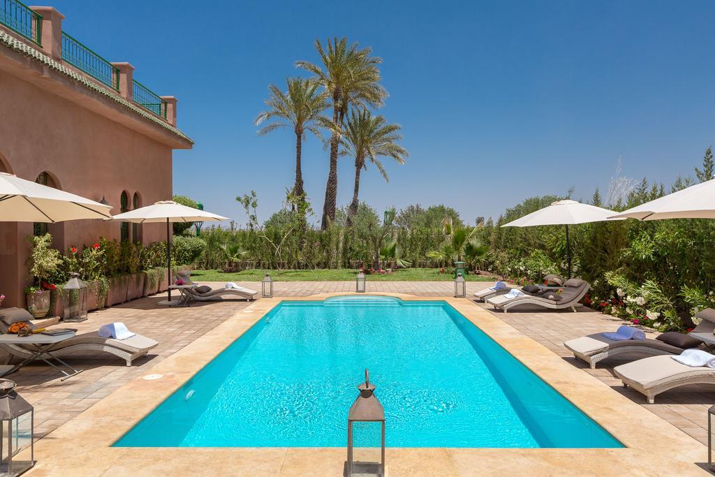 La Palmeraie De L'Atlas Ouled Jelal 외부 사진